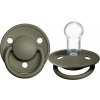 Bibs cumlík silikon De Lux Green Hunter