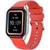 Canyon SW-58, Chatter , smart hodinky, BT s app Canyon Life, BT volania, IP67, AI asistent, 123 šport.rež., červené