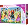 mamido Puzzle Kúzelné princezné 100 dielikov Trefl 16417