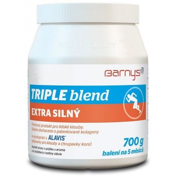 Barny's Triple Blend Extra Silný 700 g