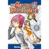 Kodansha America Seven Deadly Sins 9