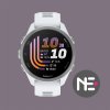 Garmin Forerunner 170 Whitestone Cloud Blue