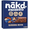 Nakd Blueberry muffin 4 x 35 g