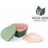 Light My Fire SnapBox BIO 2-pack sandygreen/dustypink