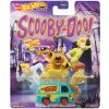 Hot Wheels Premium Kultovní Autíčko The Mystery Machine