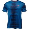 Lotto pánske tenisové tričko TECH II D2 TEE modrá oranžová