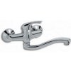 Novaservis Drezová umývadlová batéria 150 mm Titania Iris chróm 92070,0