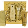 Paco Rabanne 1 Million EDT 100 ml + sprchový gél 100 ml pre mužov darčeková sada