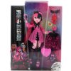 Mattel Monster High bábika Draculaura