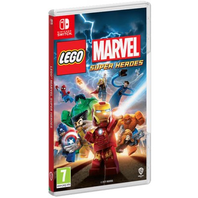 LEGO Marvel Super Heroes