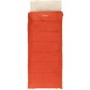 Dekový spacák Outwell Contour Lux Zips: ľavý / Farba: červená