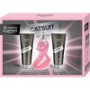 Creation Lamis Catsuit - 3 dielna darčeková sada pre ženy (feromónový parfum,mlieko a gél)