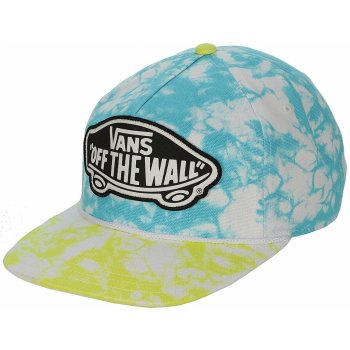 Vans Snap To It Trucker Bachelor Blue