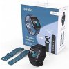 Smart hodinky Fitbit Versa 4 čierne