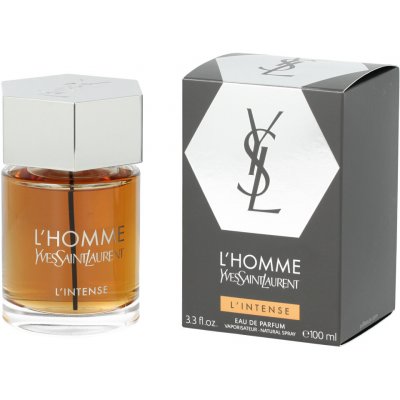 Yves Saint Laurent L´Homme Parfum Intense parfumovaná voda pánska 100 ml