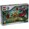 LEGO® Jurassic World 76965 Dinosaurie misie: Objav stegosaura