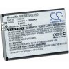 VHBW Batéria pre ZTE Jazz Super 4G LTE WiFi / MF673, 2200 mAh - neoriginálne