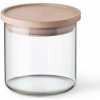 Simax Dóza s dřevěným víčkem 500 ml