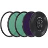 Freewell 77mm M2 Magnetic Quick Swap 3-Pack Filter FW-77M2-3PACK