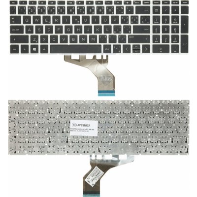 Emeru SK/CZ klávesnica HP 15-DB0052AU, 15-db0052na, 15-db0052nc, 15-db0052nf