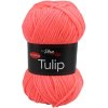 Vlna - Hep příze Tulip 41083 neonově korálová