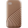 Externý disk WD My Passport 1TB SSD USB-C Gold WDBAGF0010BGD-WESN (WDBAGF0010BGD-WESN)