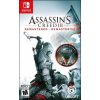 Assassin's Creed III Remastered (Switch)