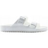 Dámske šľapky Birkenstock 0129443 ARIZONA EVA NARROW Biele 41