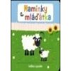 Maminky a mláďátka Knížka s puzzle