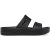 Dámske šľapky Crocs BAYA PLATFORM Sandal 41-42