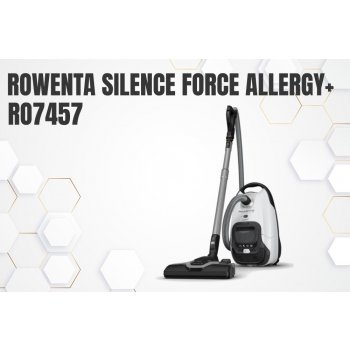 Rowenta Silence Force Allergy+ RO 7457