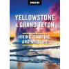 Moon Yellowstone & Grand Teton