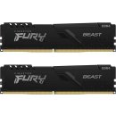 Kingston DDR4 16GB KF432C16BBK2/16