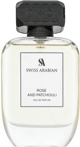 Swiss Arabian Rose and Patchouli parfumovaná voda dámska 100 ml