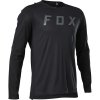 Fox Flexair Pro Ls Jersey Black M