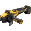 DEWALT 18V XR 125 mm aku uhlová brúska s reguláciou otáčok s kolískovým spínačom, bez aku DCG416VSN-XJ