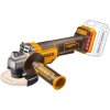 Ingco CAGLI211156 AKU uhlová brúska 115 mm bez batérie a nabíjačky
