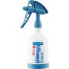 KWAZAR ručný dvojčinný Mercury Super Pro+ 360° 1l modrý
