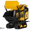 Profi minidumper Lumag VH 500PRO-RS