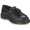 Dr. Martens Mokasíny ADRIAN YS BLACK SMOOTH Čierna