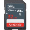 SanDisk Ultra SDHC 32 GB 100 MB/s Class 10 UHS-I SDSDUNR-032G-GN3IN