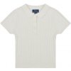Polo Ralph Lauren Minicbl Polo-sweater-pullover biela
