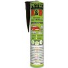Karosářské těsnění/lepidlo černé, 310 ml - Petec