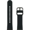 Remienok Garett Smartwatch řemínek 20 mm, černý STRAP_BLACK