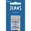 Ihly na džínsovinu TEXI JEANS 130/705 HJ 5x90-110
