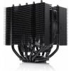 NOCTUA NH-D12L chromax.black chladič CPU (NH-D12L chromax.black)