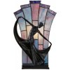 Lampa tiffany DEKO DANCER 27*48