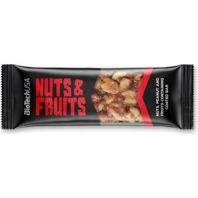 Biotech USA Nuts and Fruits - 40 g