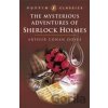 The Mysterious Adventures of Sherlock Holmes - Sir Arthur Conan Doyle