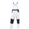 Ardon 4XSTRETCH Pracovné nohavice na traky Biela, 50